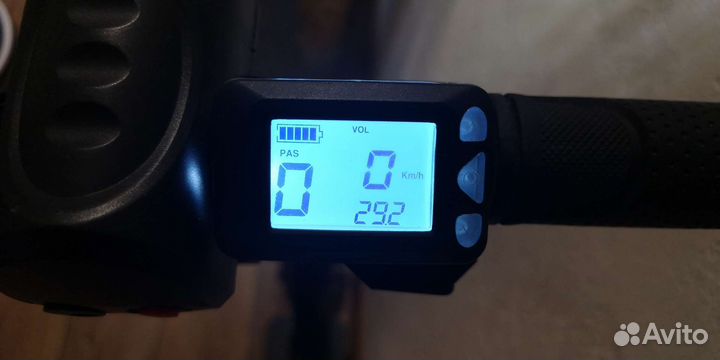 Электросамокат взрослый