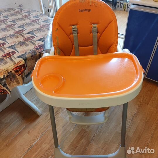 Стульчик для кормления Peg Perego Prima Pappa Zero