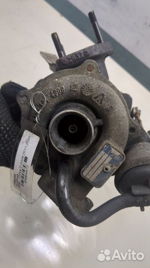 Турбина Opel Corsa D, 2007