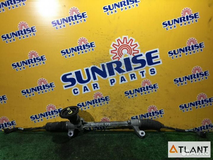 Рейка рулевая honda FIT