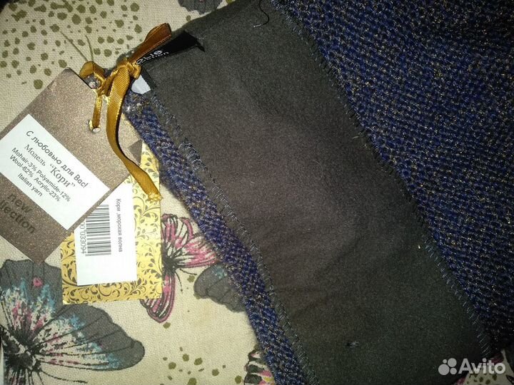 Берет,шапки новые