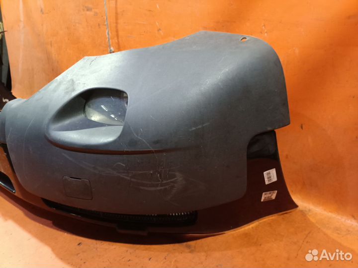 Бампер Xc90 CZ (перед. )