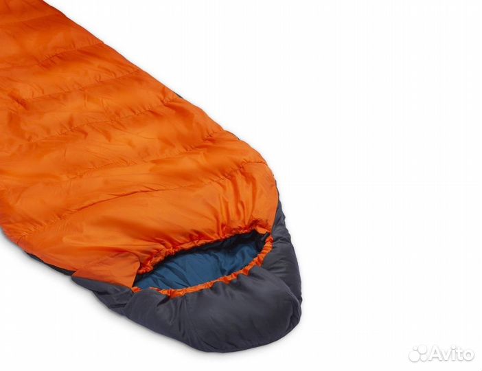 Спальный мешок до -12 градусов Atemi A1-18N новый