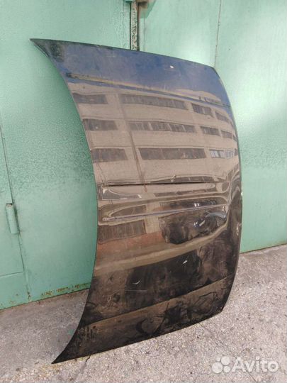 Капот на Jeep Grand Cherokee WJ 2002 года