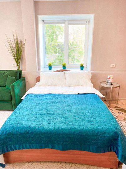 Квартира-студия, 35 м², 1/5 эт.