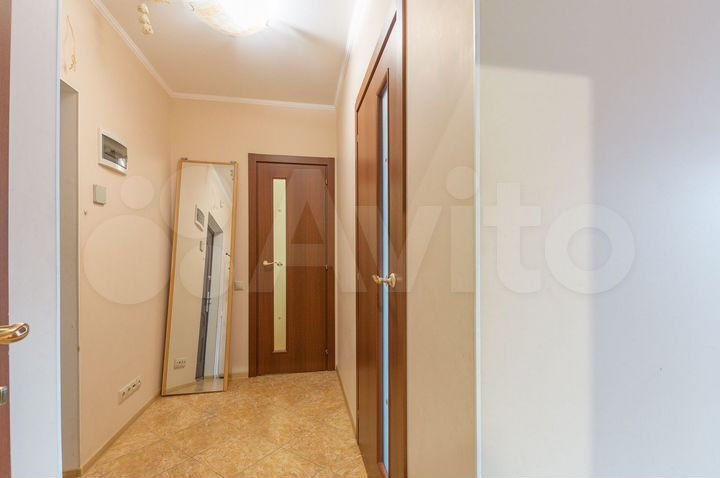 1-к. квартира, 45 м², 14/17 эт.