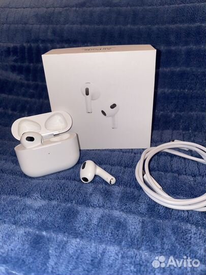 AirPods 3 оригинал