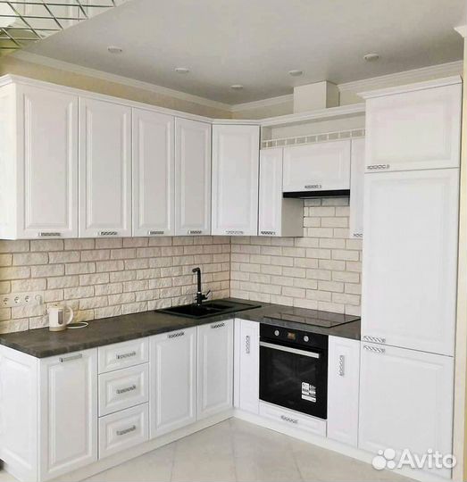 Кухонный гарнитур от частного мастера