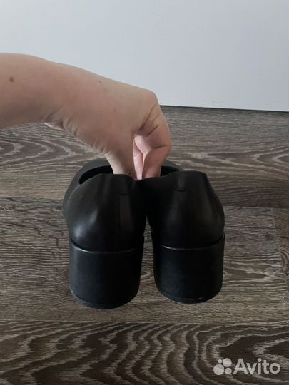 Туфли ecco. Новые