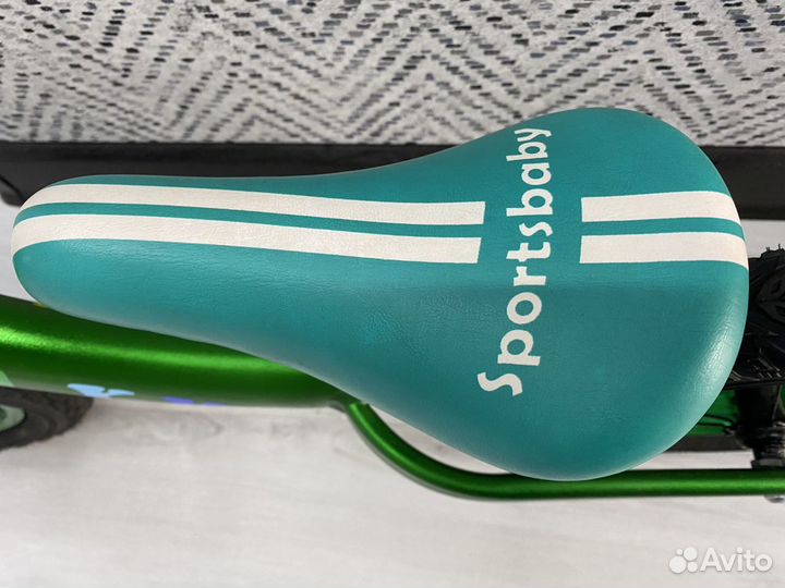 Беговел sportsbaby galaxy 1.0