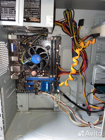 Системник бу i5-2400