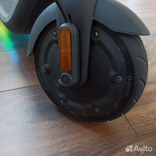 Электросамокат Ninebot e2 plus