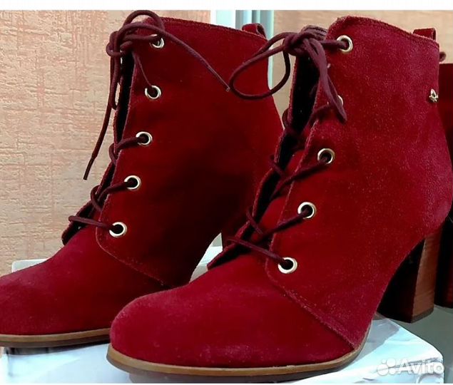 Ботильоны женские