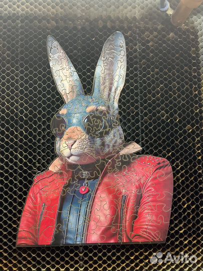 Деревянные пазлы опт и розница