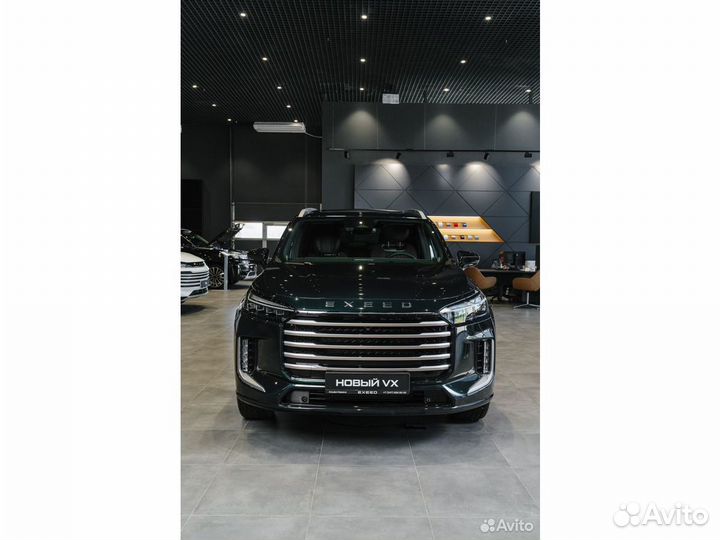 EXEED VX 2.0 AT, 2023