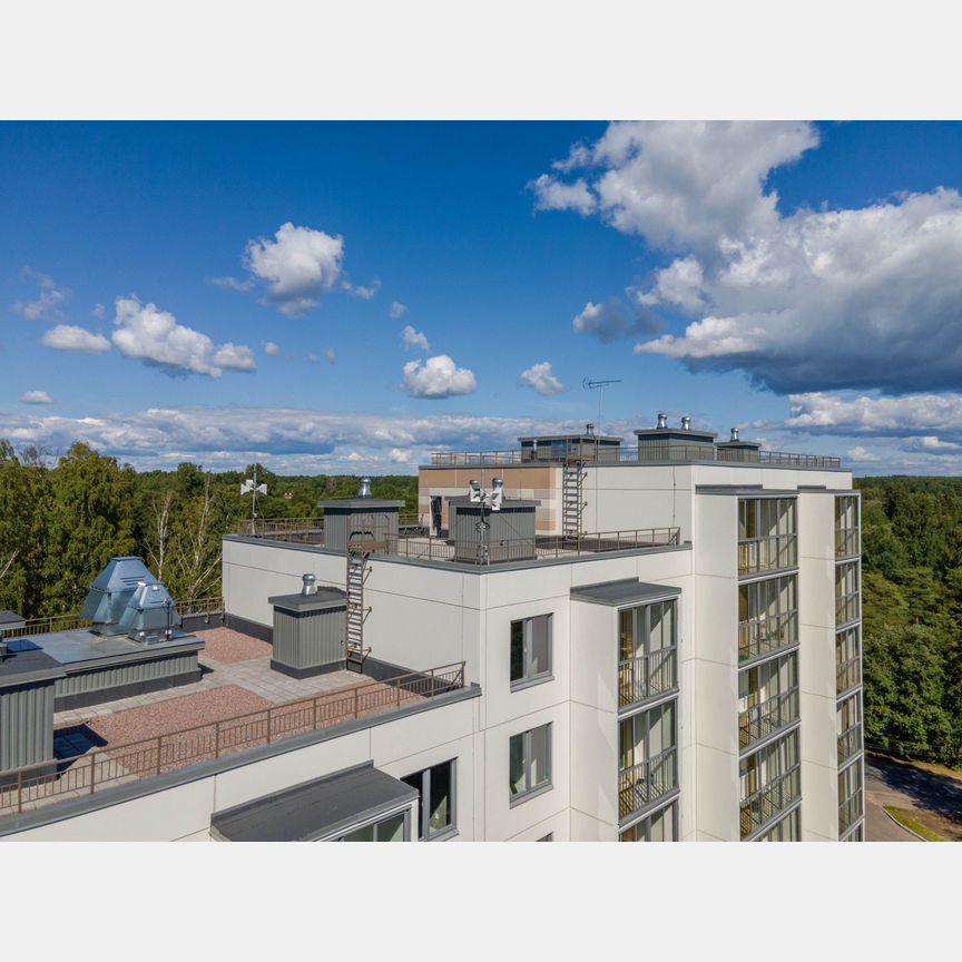 Апартаменты-студия, 22,4 м², 1/8 эт.