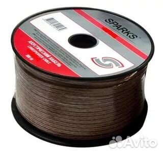 Кабель акустический Кабель акустический Sparks