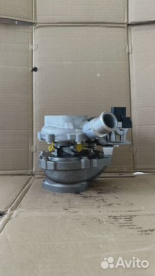 Турбина 787556-5017S для Ford Transit