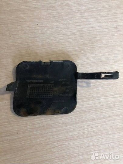 Заглушка буксировочного крюка Renault Logan