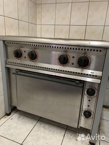 Плита электрическая пэ - 4Ш