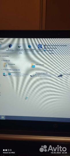 Ноутбук hp pavilion 15 n