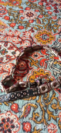 Металлический ремень