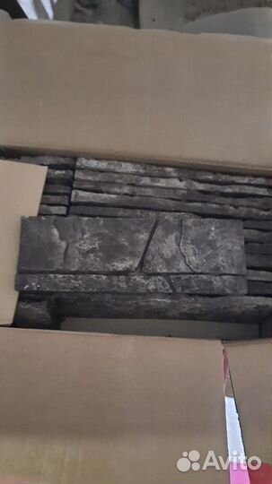 Плитка под камень