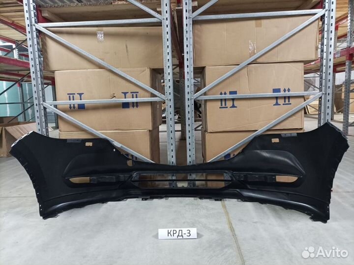 Бампер Mazda CX-5