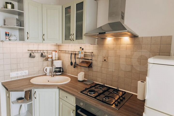 1-к. квартира, 35 м², 3/4 эт.