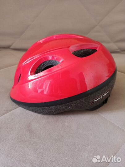 Шлем детский защитный Reaction (Размер S)