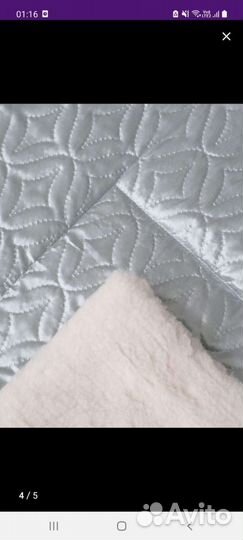 Конверт на выписку зимний