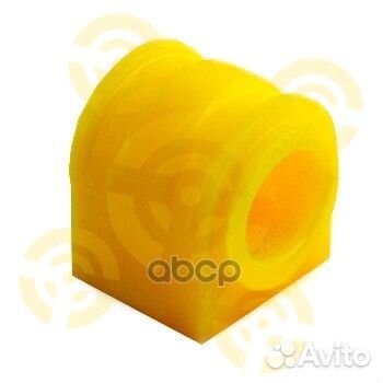 Втулка полиуретановая стабилизатора зад прав