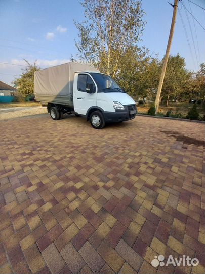 ГАЗ ГАЗель 3302 2.9 МТ, 2015, 222 222 км