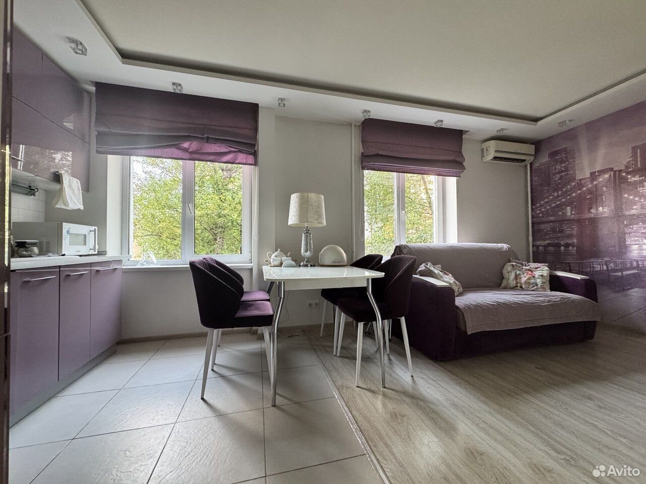 2-комнатная квартира в аренду, Москва, ул. Академика Королёва, 14 — 75 000 ₽/мес