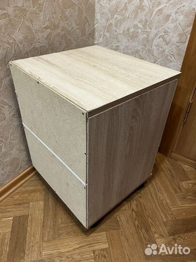 Тумба на колесах детская