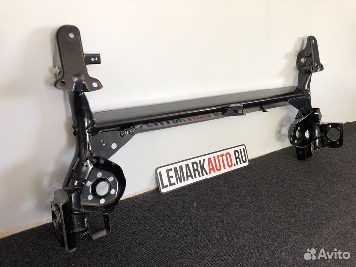 Балка задняя Hyundai Getz