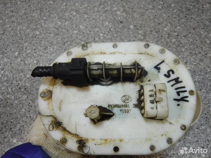 Насос топливный в бак Lifan Smily 2008-2018