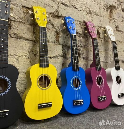 Гитара укулеле