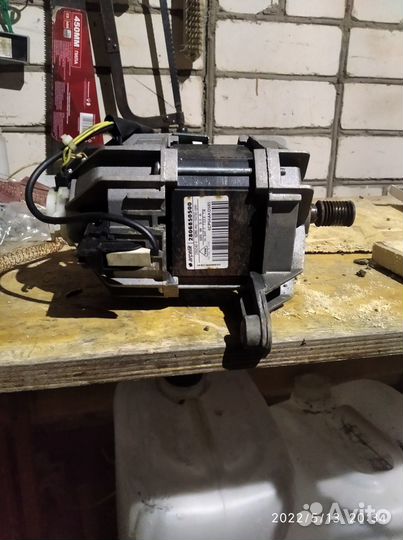 Электродвигатель 220в бу