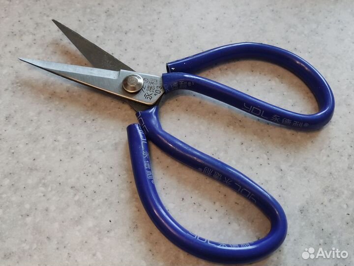 Ножницы по коже