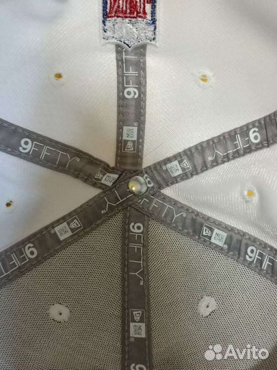 Бейсболка New Era 59Fifty 8 NFL США