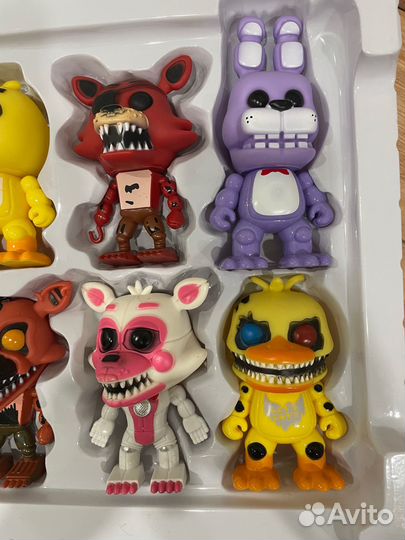 Funko pop fnaf китай