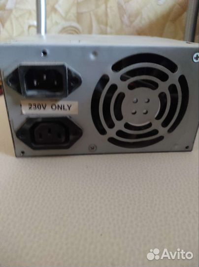 Блок питания 200w