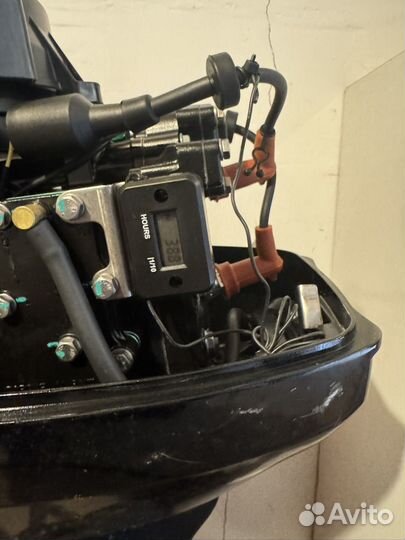 Мотор hidea 9,9