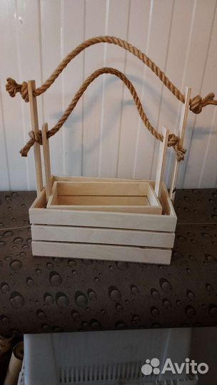 Ящик столярный (флористический)