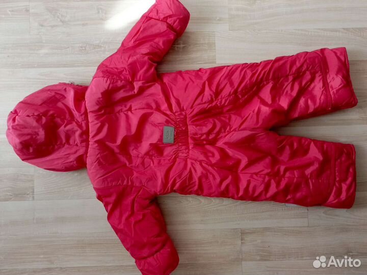 Зимний комбинезон 86