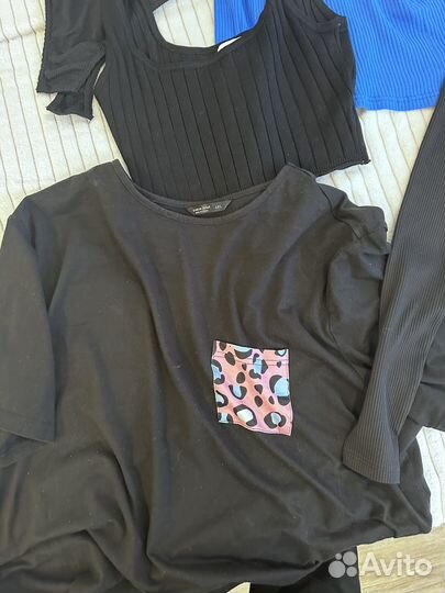 Женские вещи пакетом