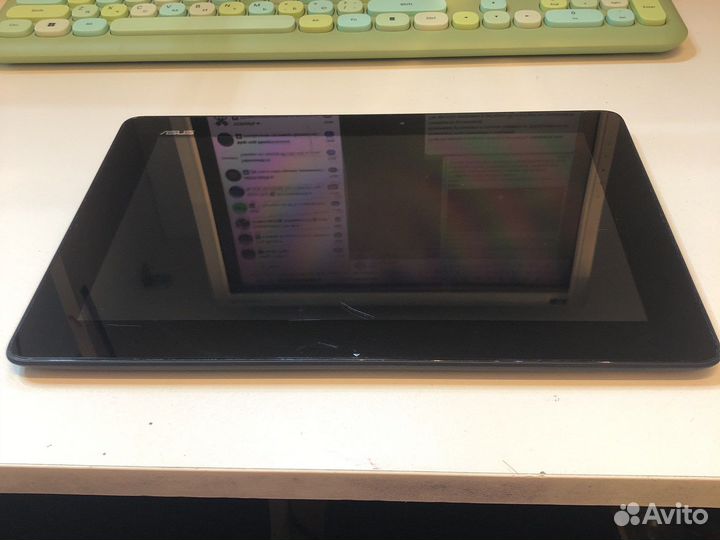 Запчасти для asus me302c (k00a)