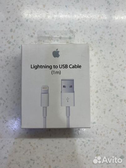 Кабель для iPhone оригинал