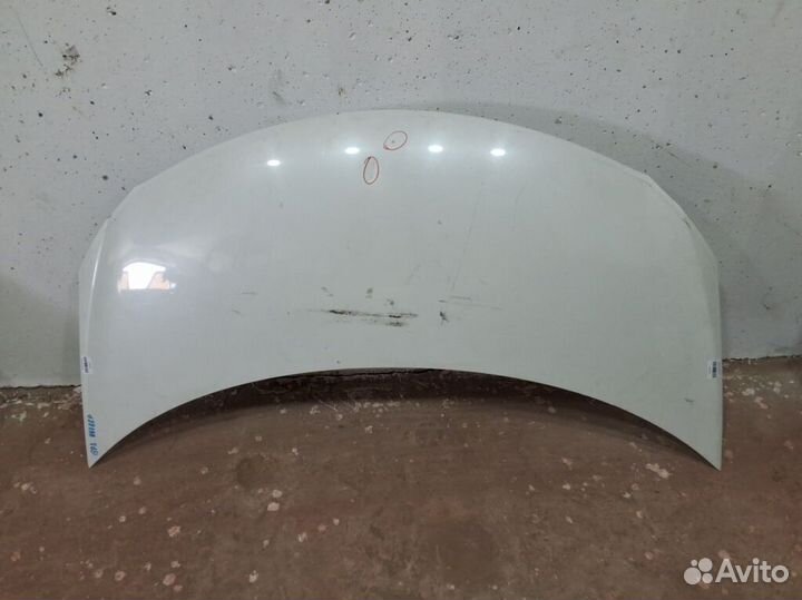 Капот Freed GP3